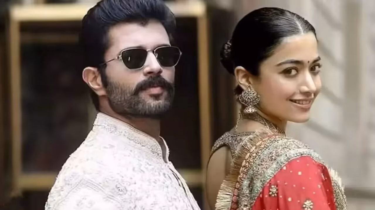 rashmika mandanna vijay deverakonda support during periods rashmika mandanna vijay deverakonda support during periods