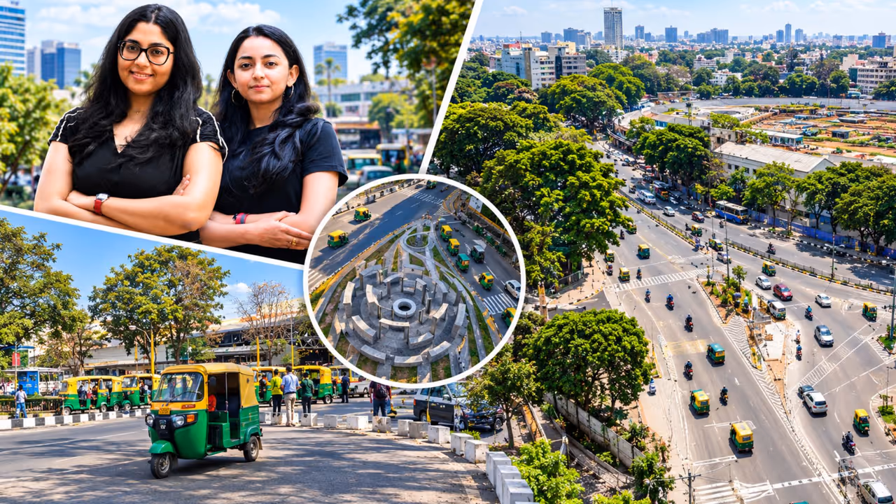 bengaluru designers transform flyover spaces into public parks bengaluru designers transform flyover spaces into public parks