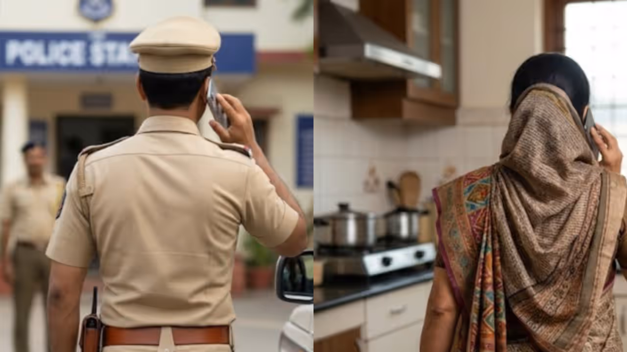Bihar Police Officer Suspended After Inquiry Into Obscene Calls to Woman Bihar Police Officer Suspended After Inquiry Into Obscene Calls to Woman