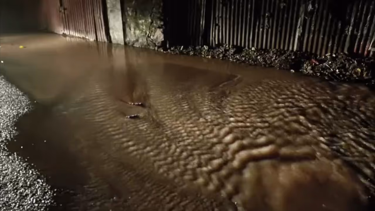 Pipeline burst Pipeline burst