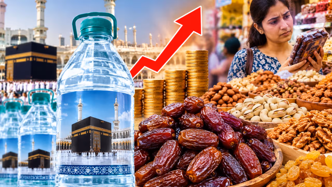bengaluru dates zamzam water dry fruits price hike west asia conflict bengaluru dates zamzam water dry fruits price hike west asia conflict