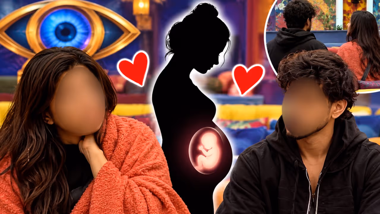bigg boss love gill gurpreet ghuggi affair pregnancy rumours bigg boss love gill gurpreet ghuggi affair pregnancy rumours