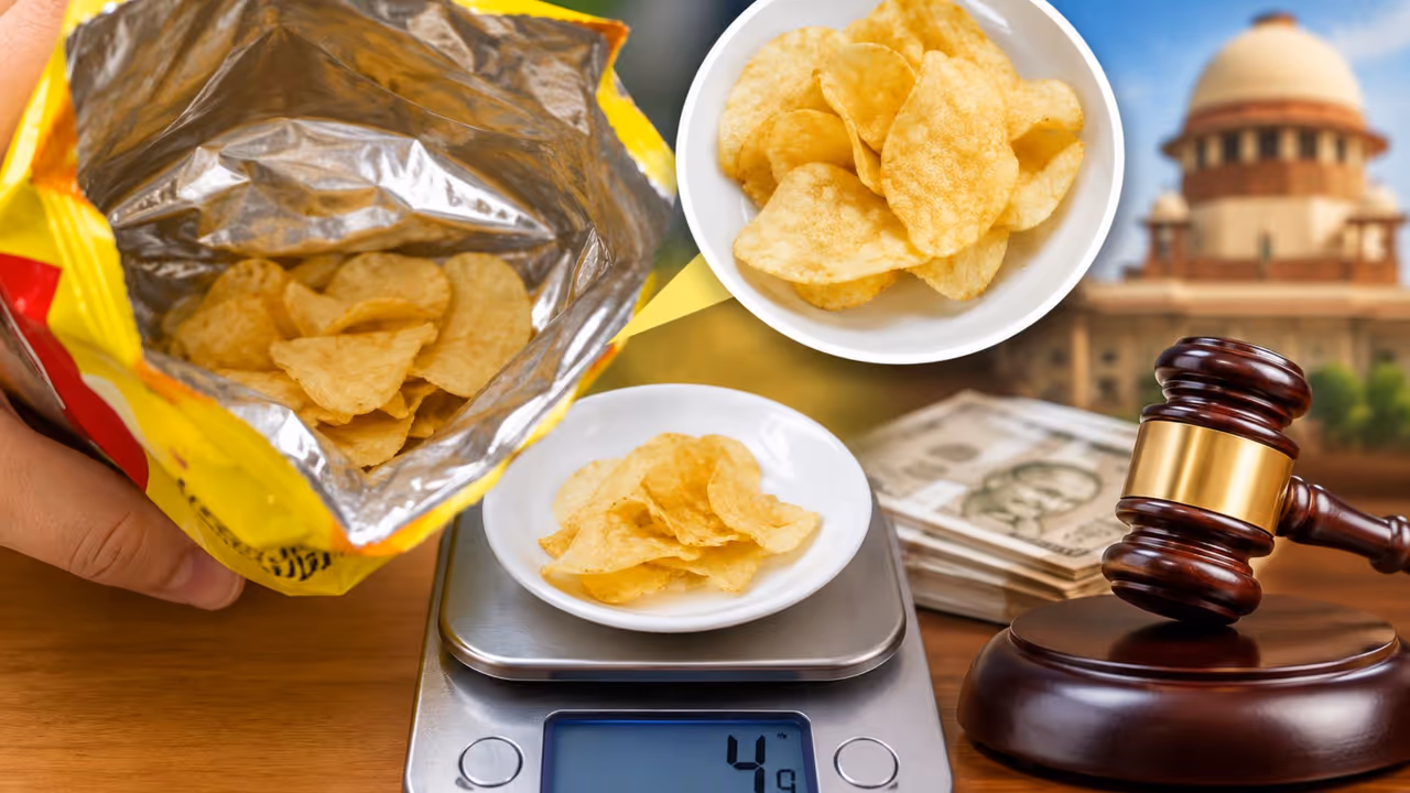 lays chips 4 grams instead of 15 grams pepsico fined jaipur lays chips 4 grams instead of 15 grams pepsico fined jaipur