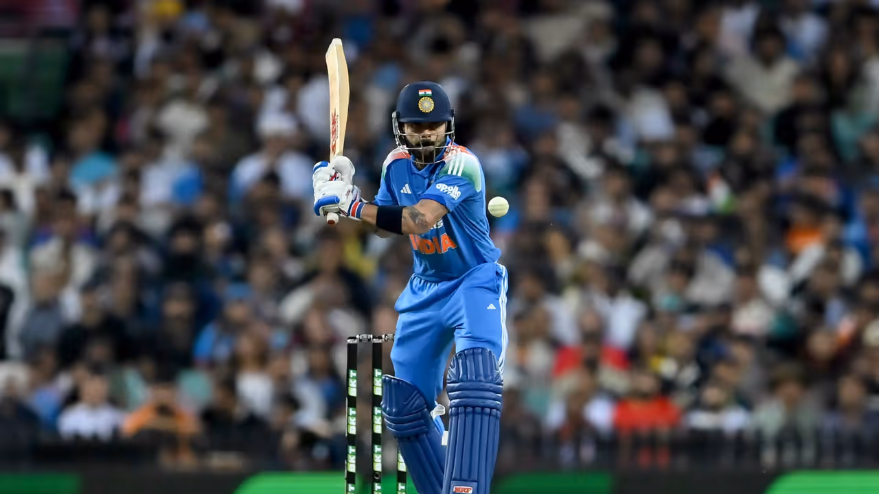 Virat Kohli Virat Kohli