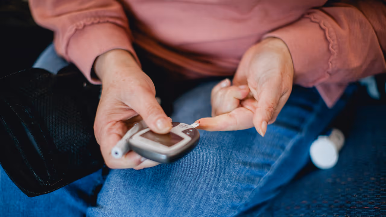 Blood Sugar Control Reduces Type 2 Diabetes Risk