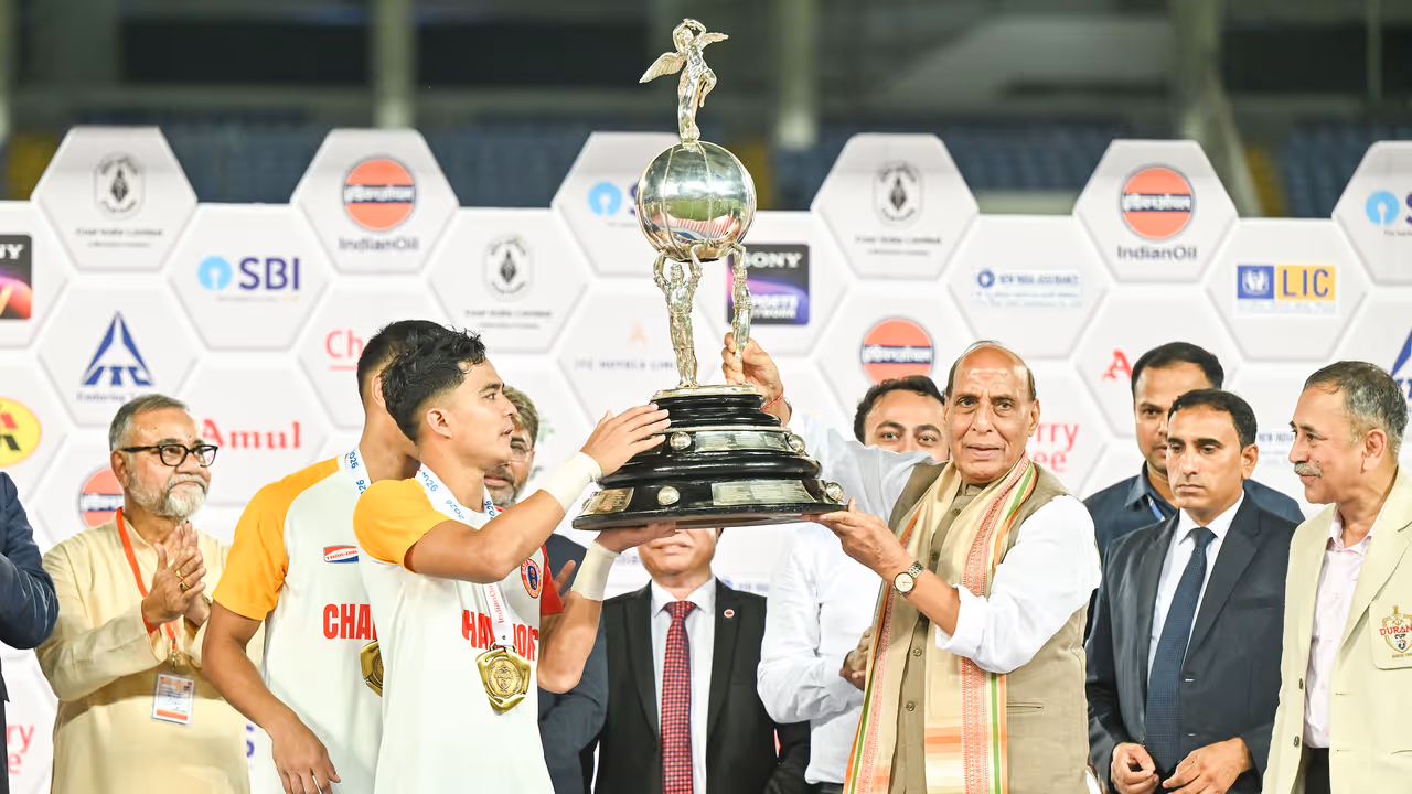 East Bengal FC Durand Cup 2026 East Bengal FC Durand Cup 2026