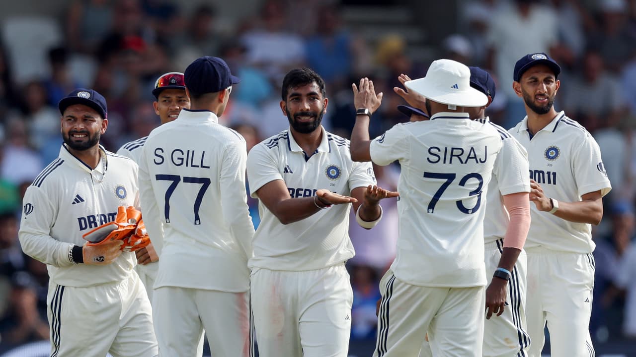 Jasprit Bumrah