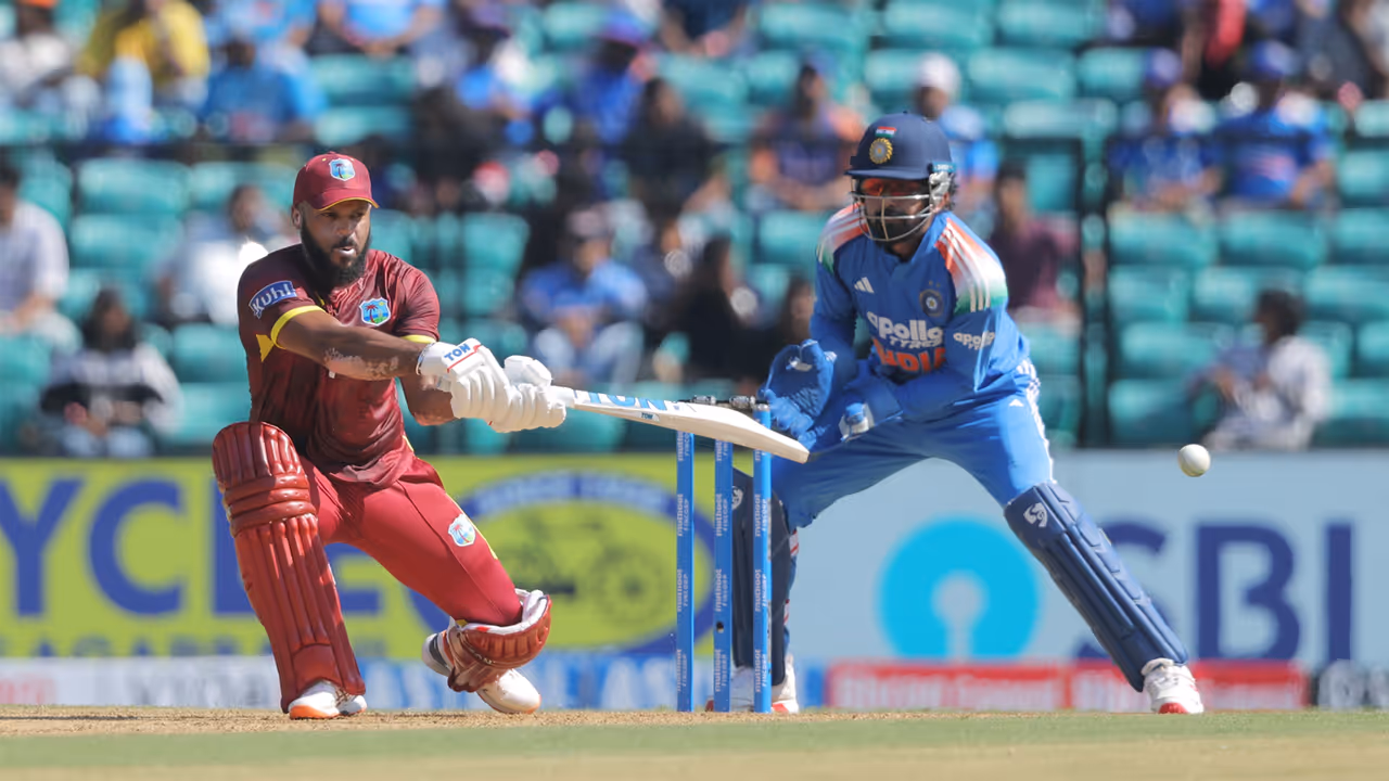 India vs West Indies India vs West Indies