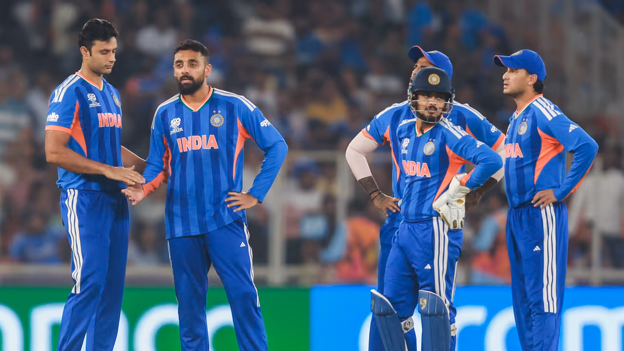 Team India Team India