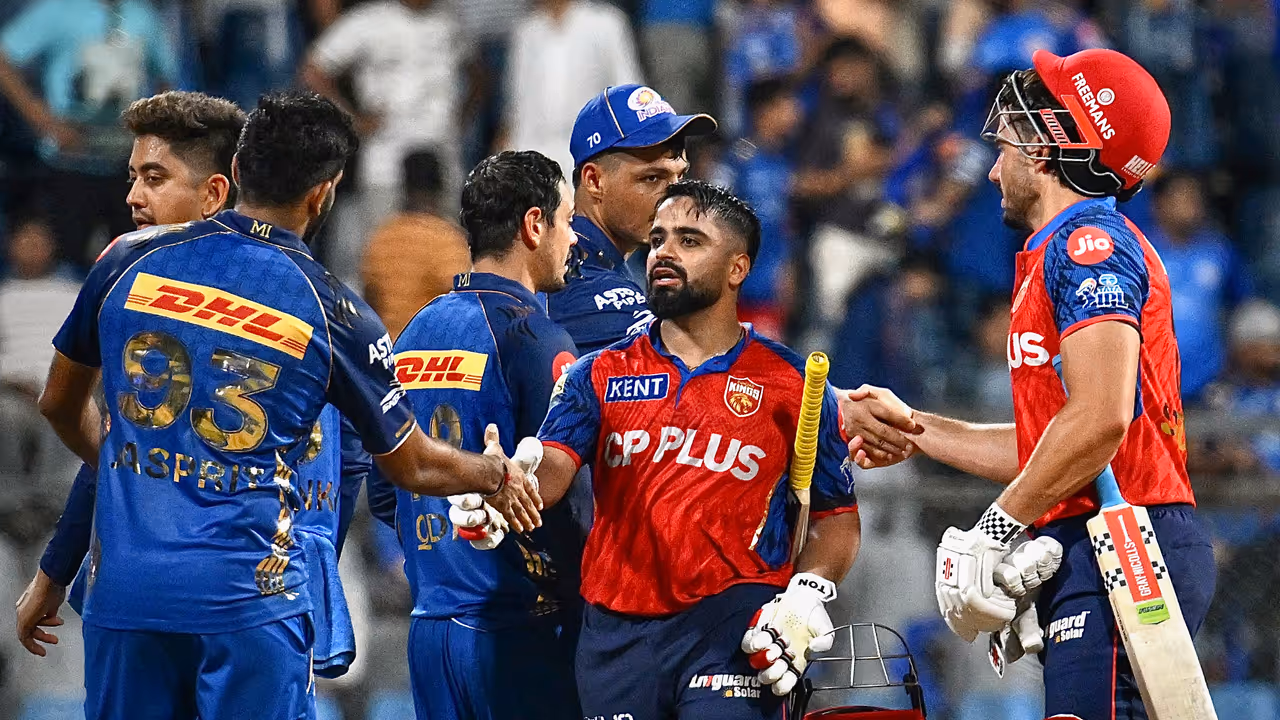 PBKS vs MI IPL 2026 PBKS vs MI IPL 2026