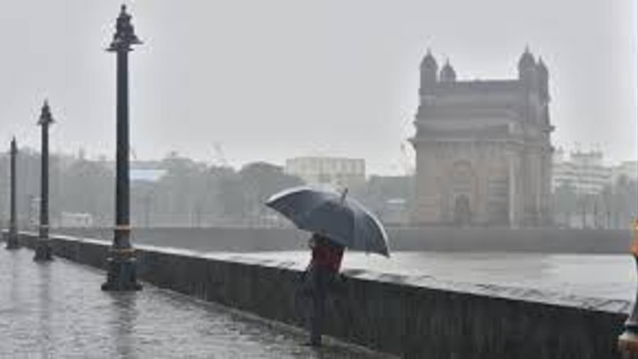 mumbai rains