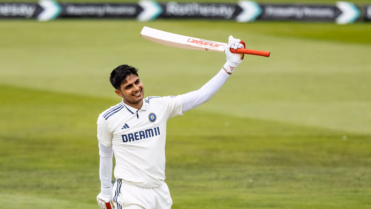 Shubman Gill Shubman Gill