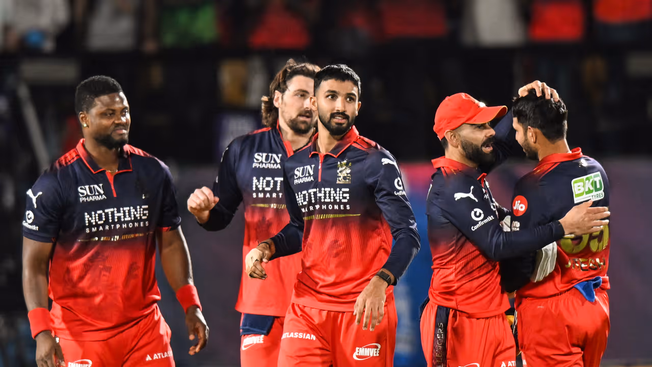 RCB vs GT IPL 2026 Final RCB vs GT IPL 2026 Final