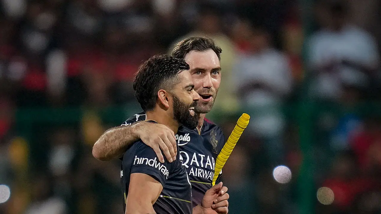 IPL 2023 RCB vs MI IPL 2023 RCB vs MI