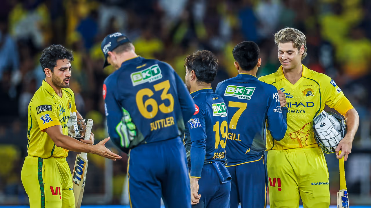 GT vs CSK IPL 2026 GT vs CSK IPL 2026