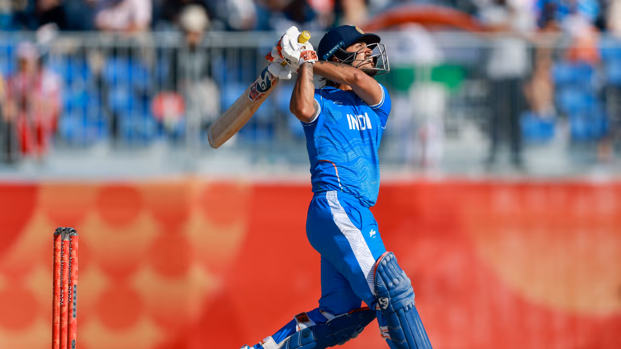 Ishan Kishan Ishan Kishan