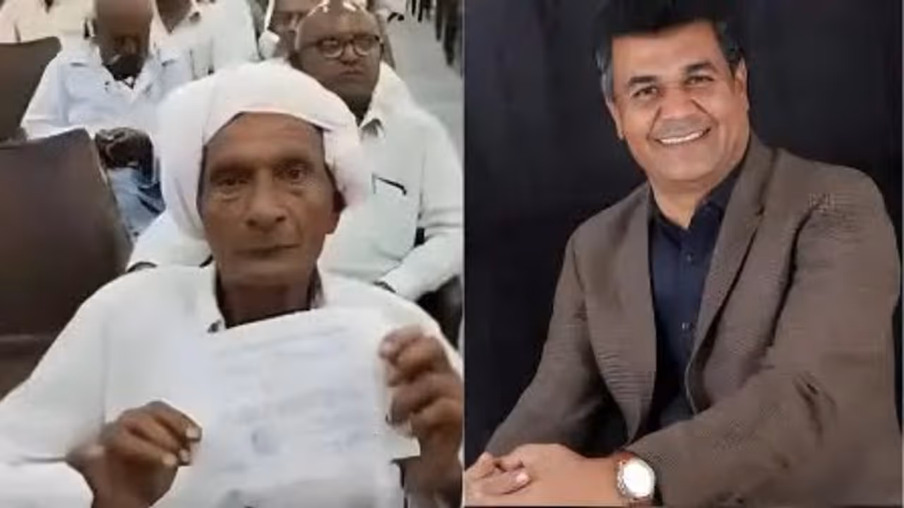 Surat Businessman Babubhai Jirawala