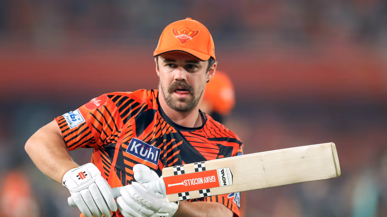 Travis Head Travis Head