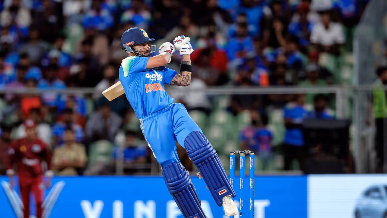 Virat Kohli Virat Kohli