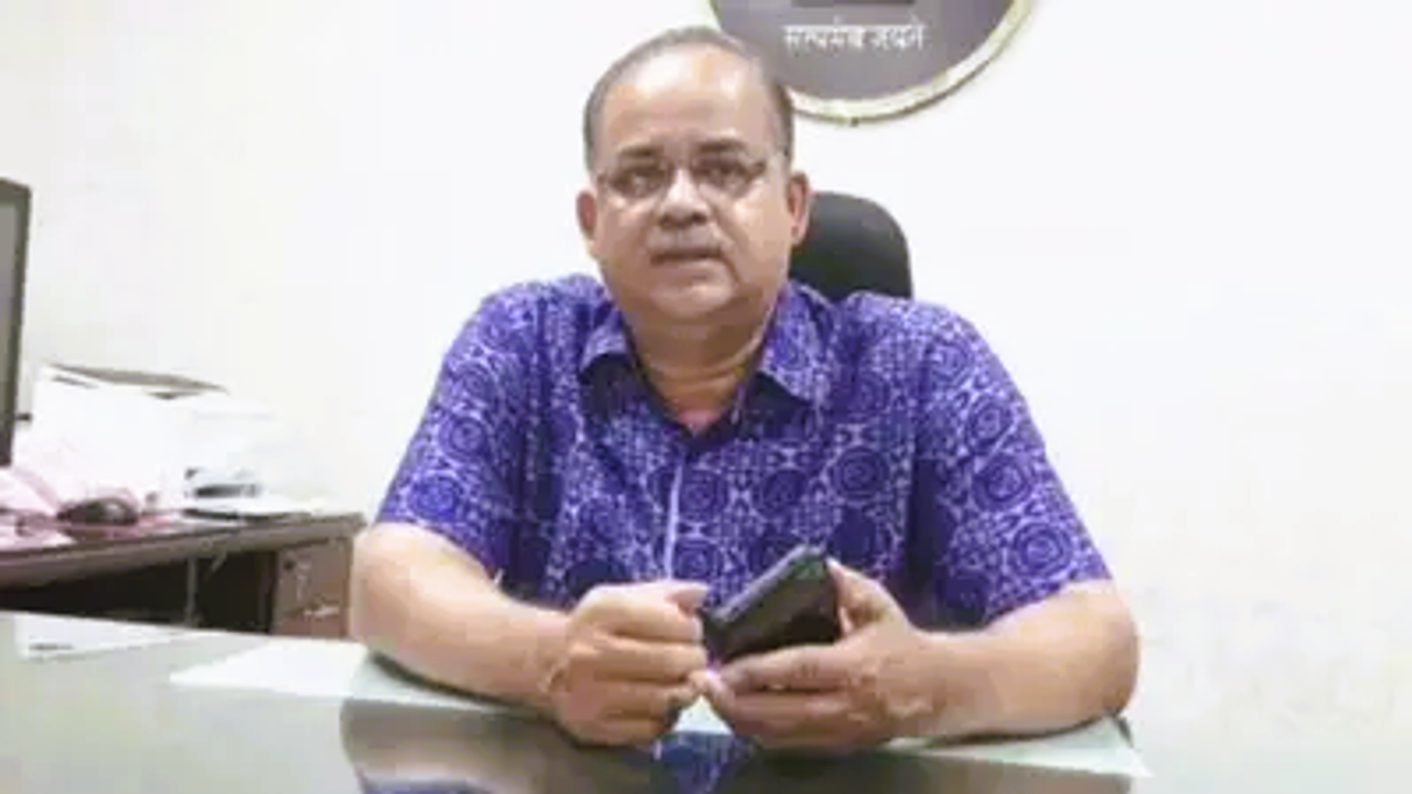 Nayagarh collector booked for demanding bribe Nayagarh collector booked for demanding bribe