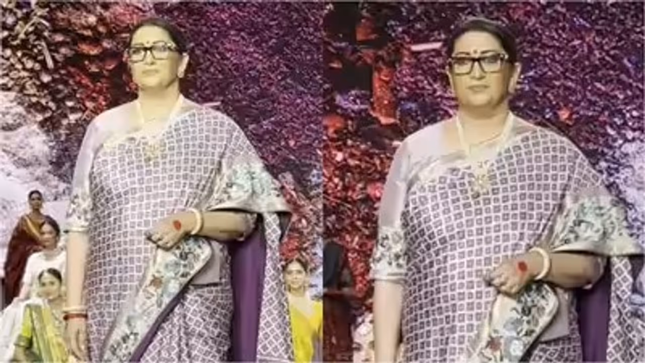 Smriti Irani Smriti Irani