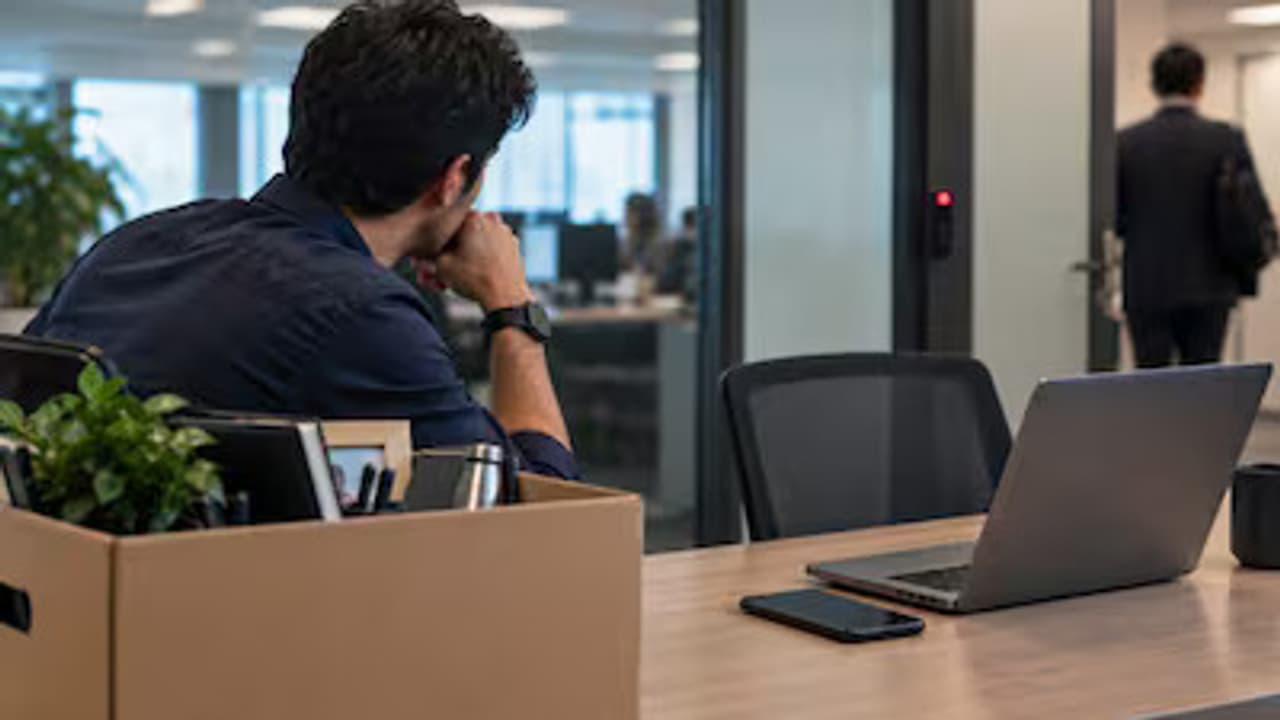 Employee Quits After 4 Years, But Company Won’t Even Let Him Say Goodbye Employee Quits After 4 Years, But Company Won’t Even Let Him Say Goodbye