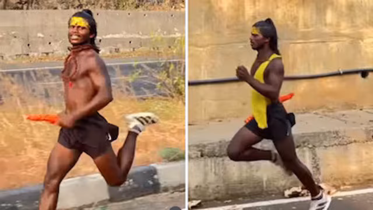 Bihar’s Modern Day Shravan Kumar, Runs Across India for His Mother Bihar’s Modern Day Shravan Kumar, Runs Across India for His Mother