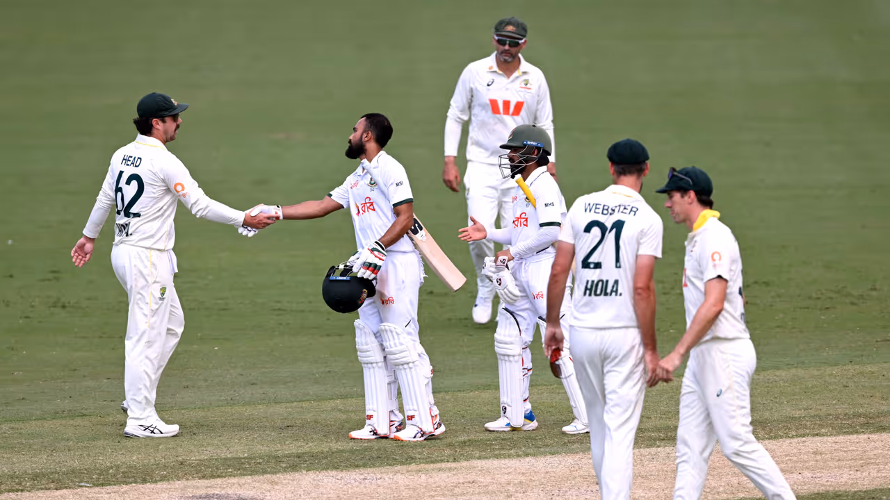 Australia vs Bangladesh Australia vs Bangladesh