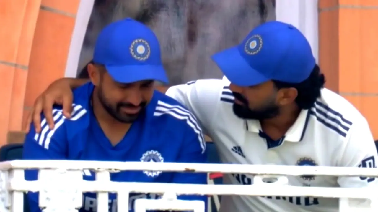 Karun Nair and KL Rahul