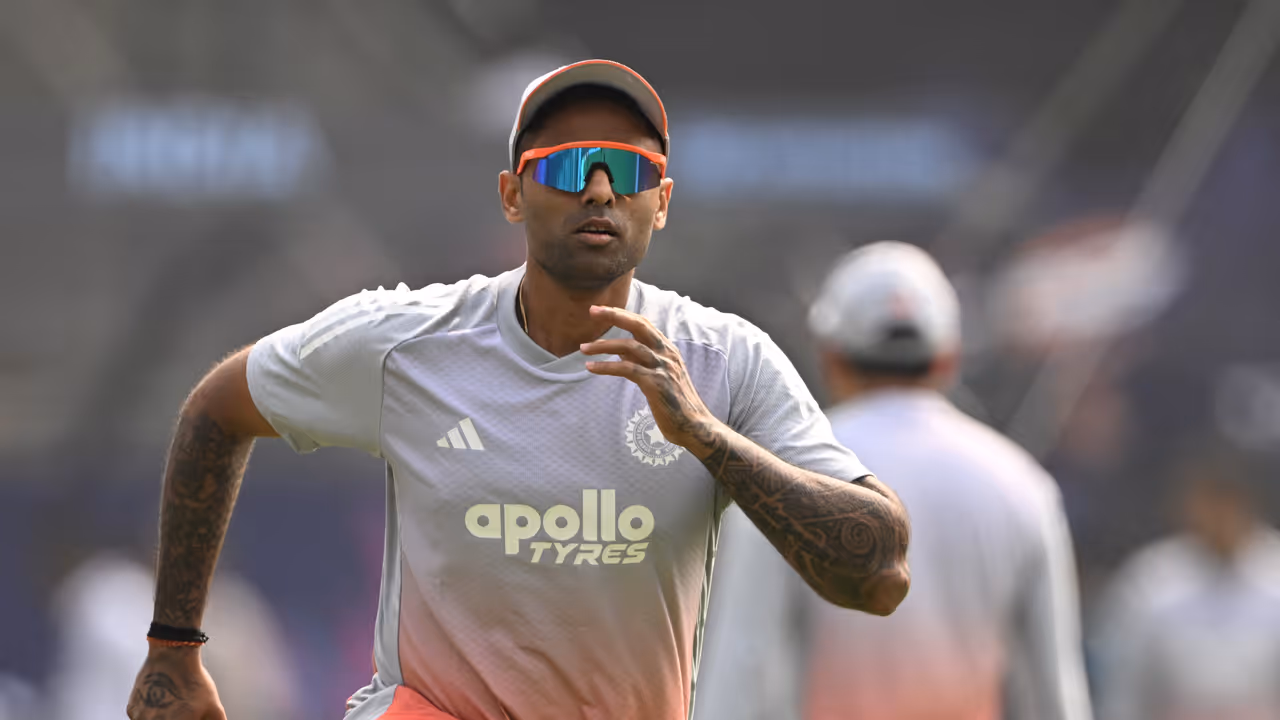 India T20I Captain Suryakumar Yadav India T20I Captain Suryakumar Yadav