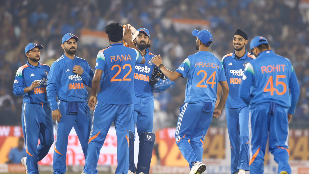 Team India Team India