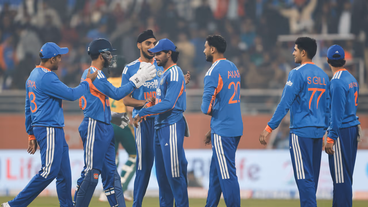 India vs South Africa T20I India vs South Africa T20I