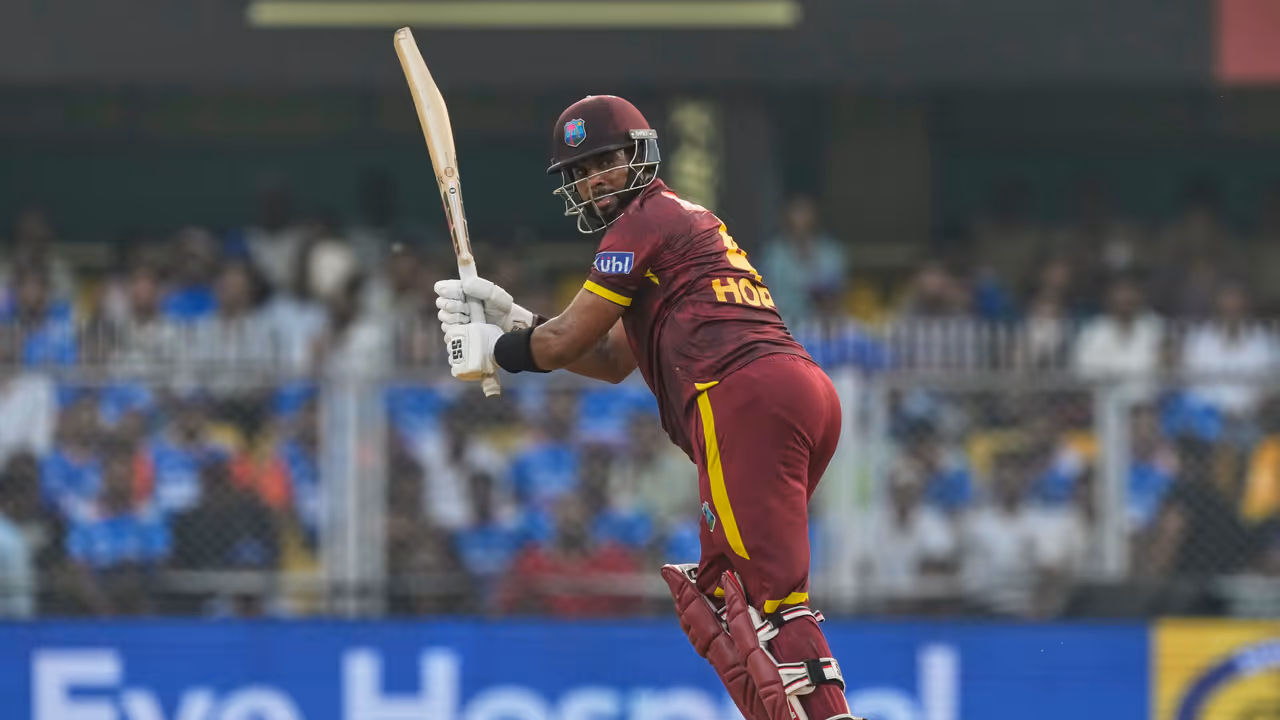 Shai Hope Shai Hope