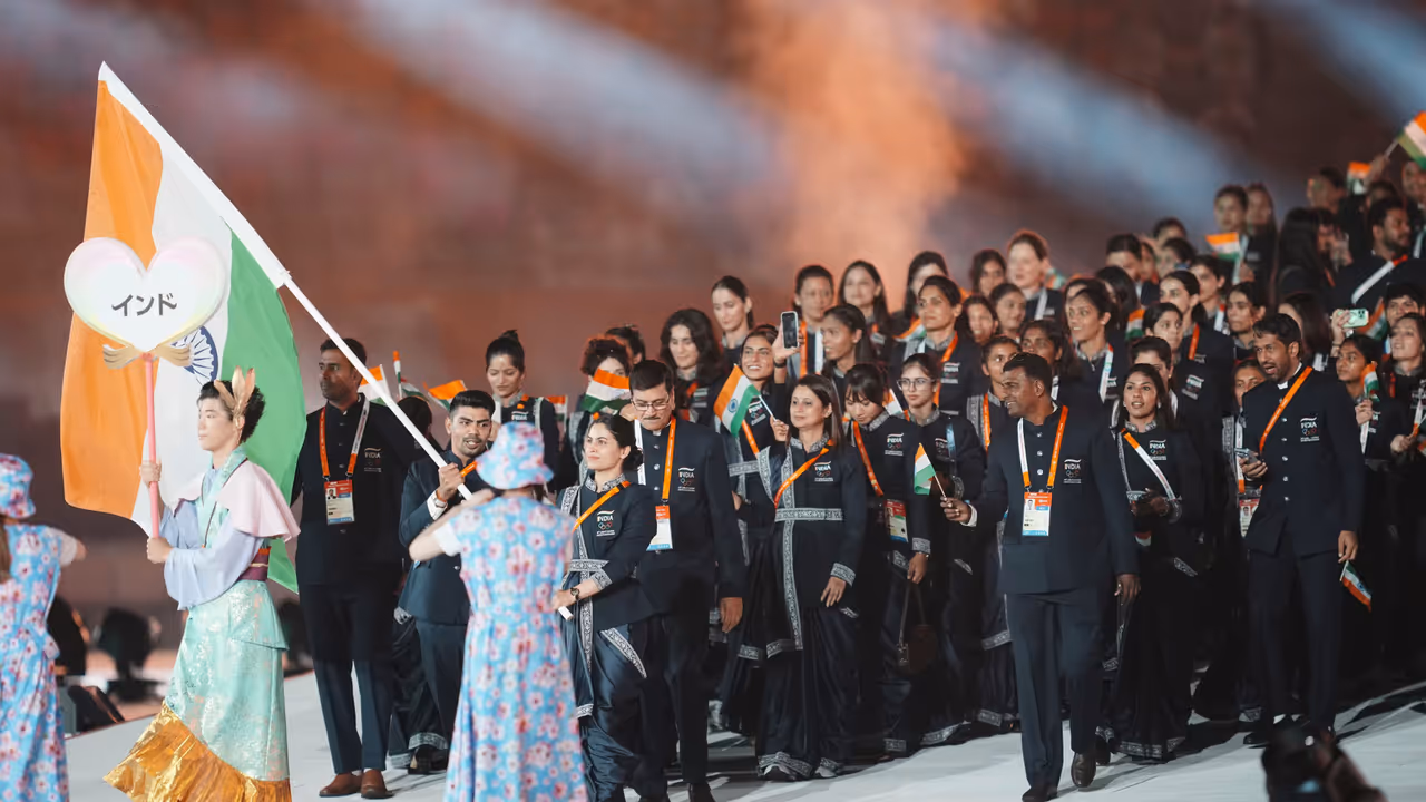 India at Asian Games 2026 India at Asian Games 2026