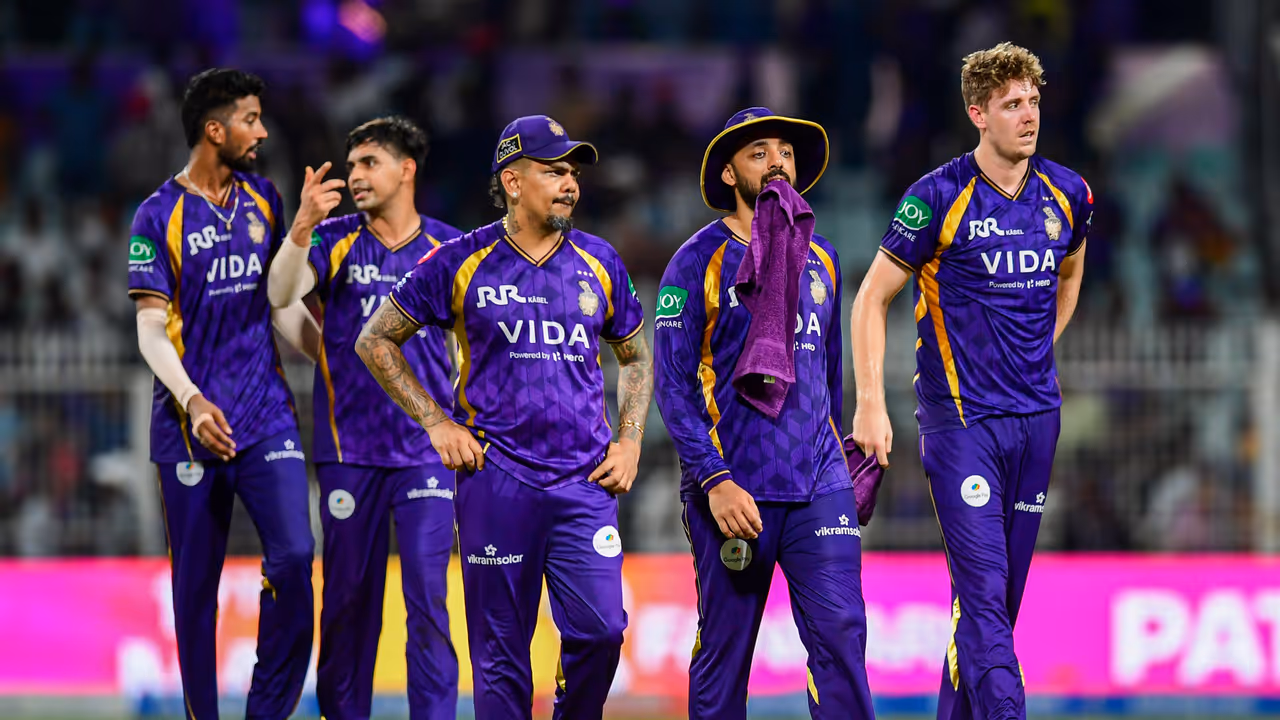 KKR Keeps Hopes Alive for the IPL 2026 Playoffs KKR Keeps Hopes Alive for the IPL 2026 Playoffs
