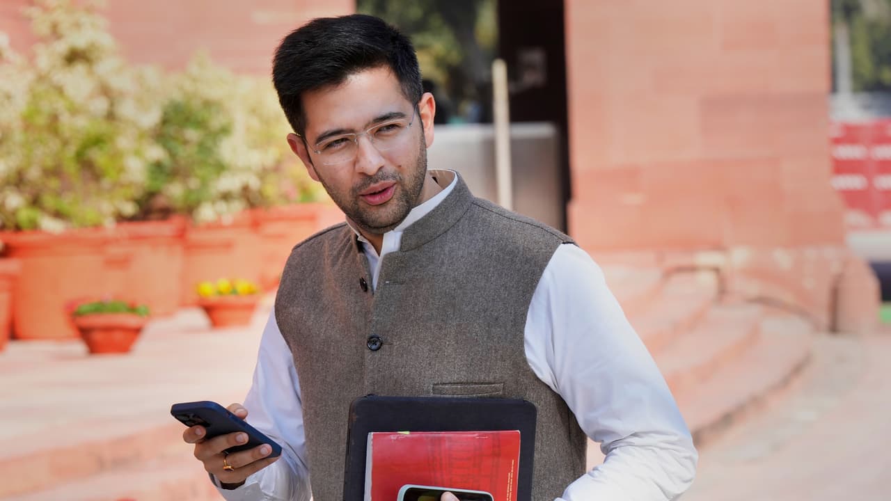 Raghav Chadha Raghav Chadha