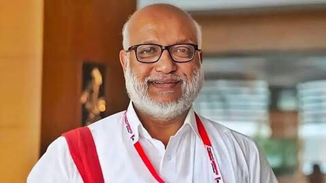 MA Baby CPI M new Gen Secretary