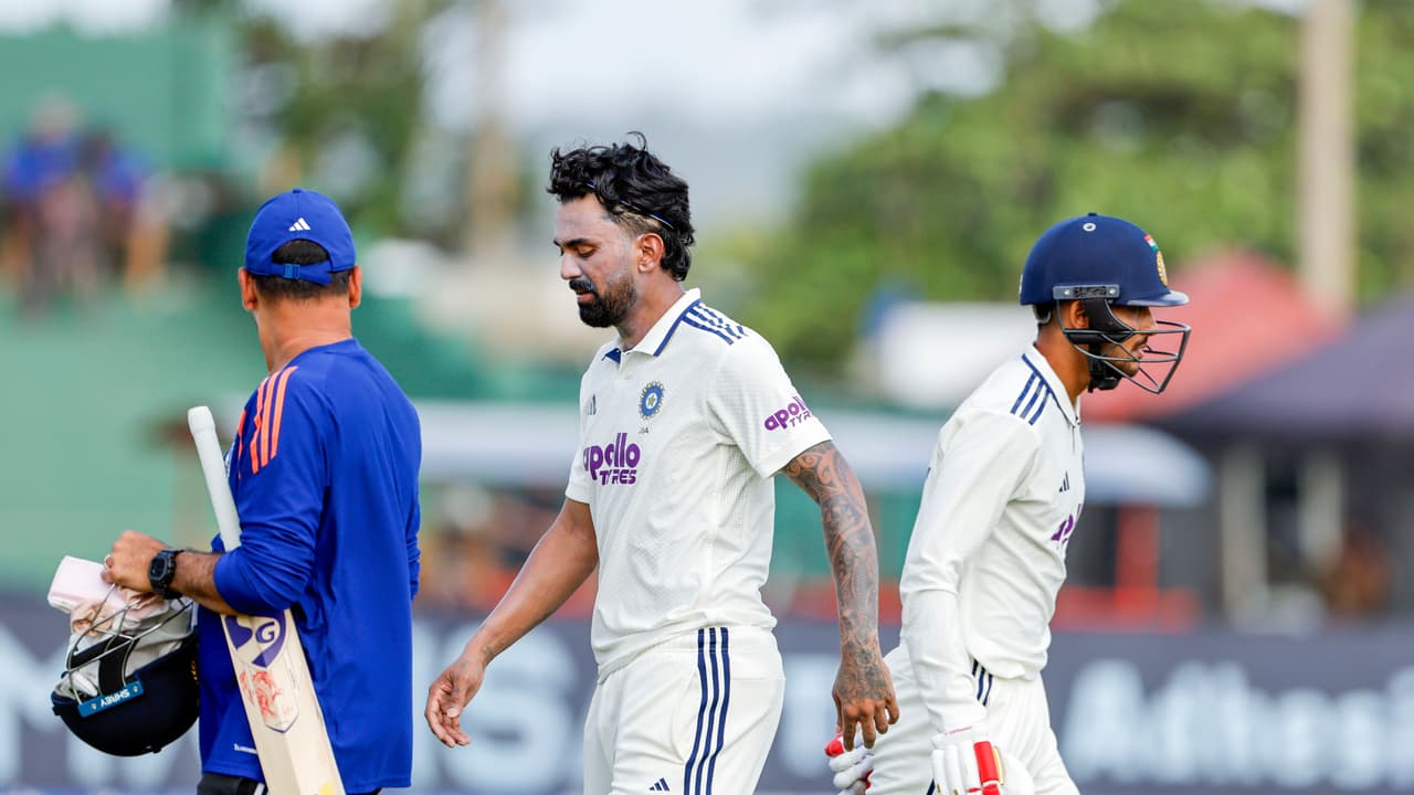 KL Rahul KL Rahul