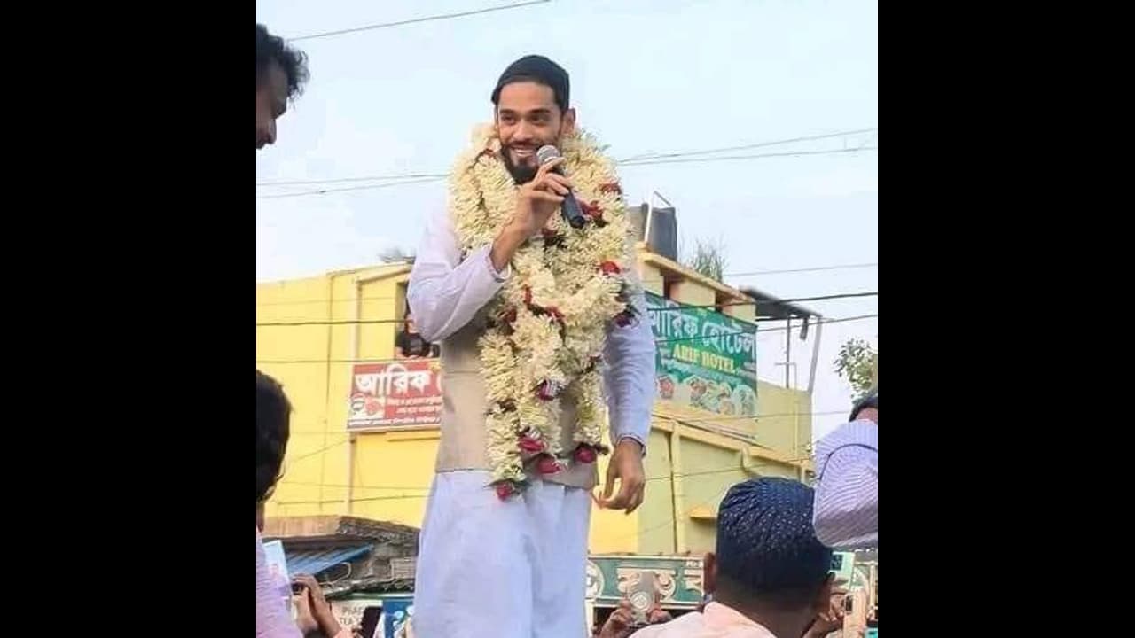 Know who Nawsad Siddiqui is the new leader of Bhangar and his net worth Know who Nawsad Siddiqui is the new leader of Bhangar and his net worth