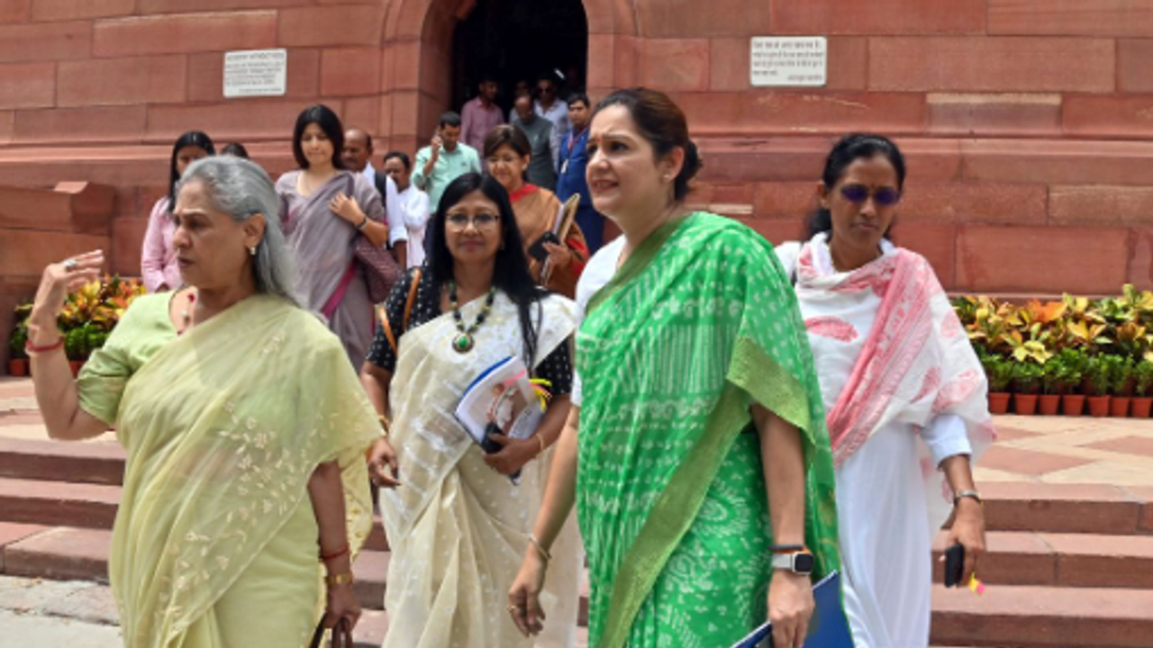 Women Reservation Bill