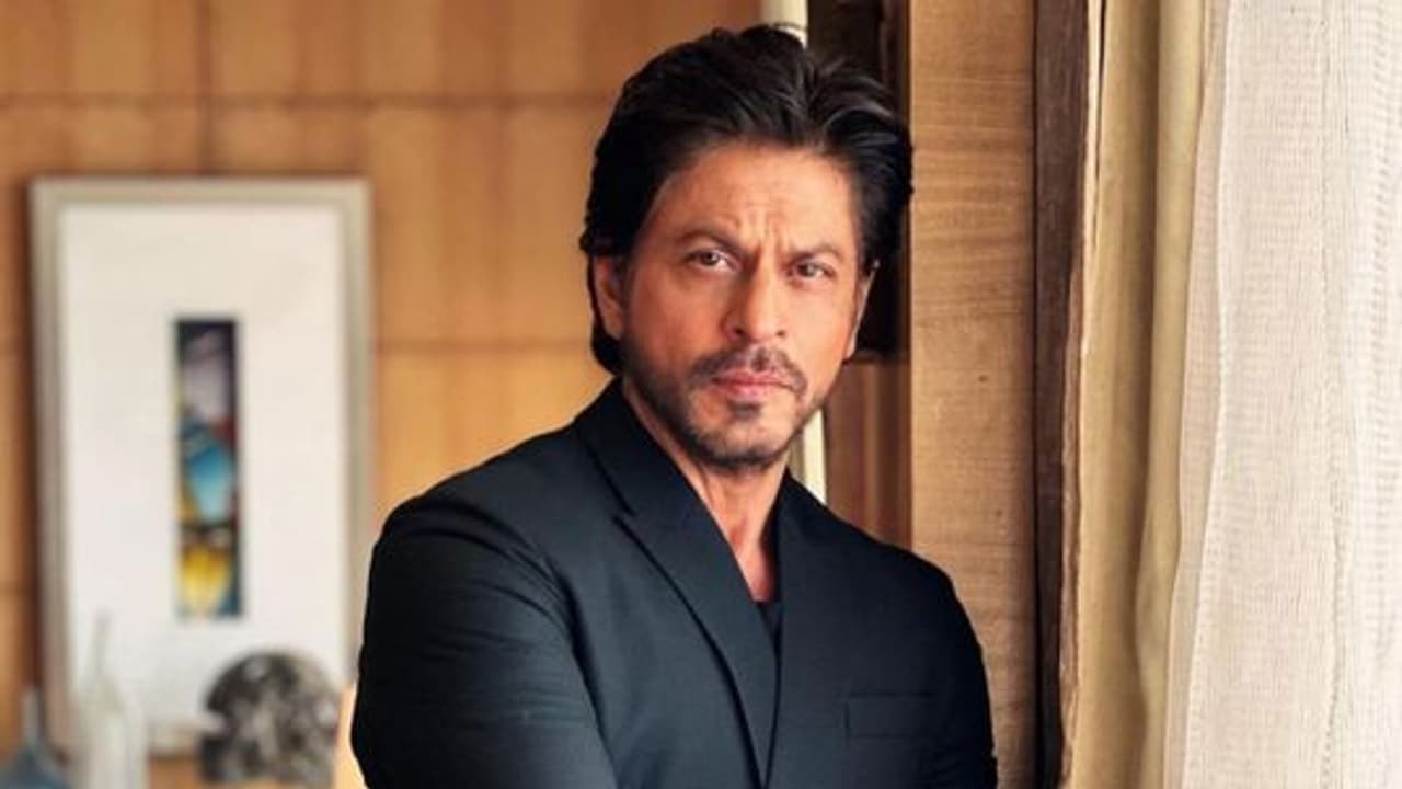Shah Rukh Khan Shah Rukh Khan
