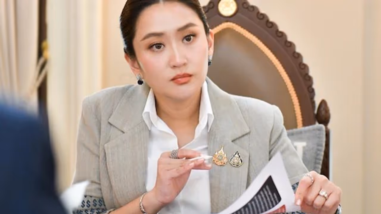 Paetongtarn Shinawatra