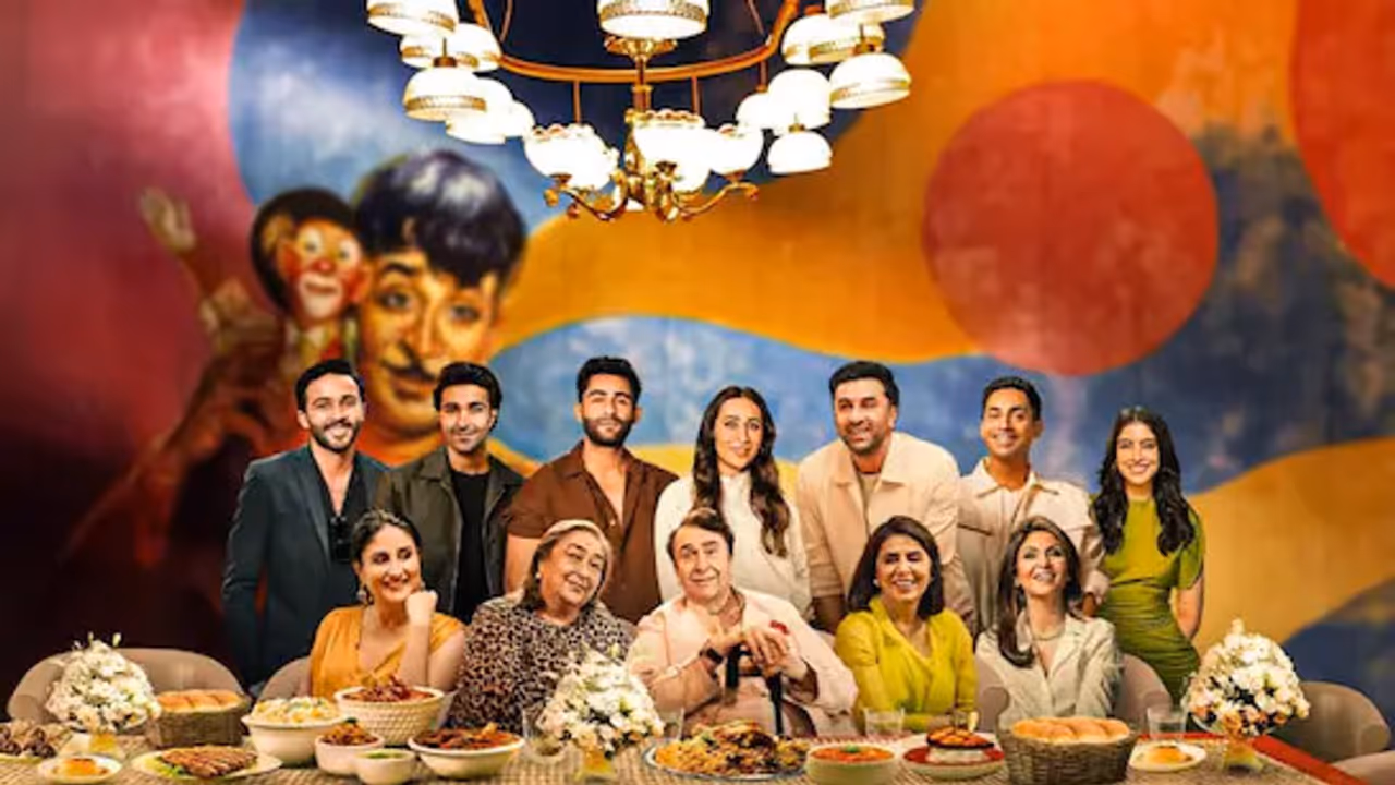 Dining With The Kapoors Dining With The Kapoors