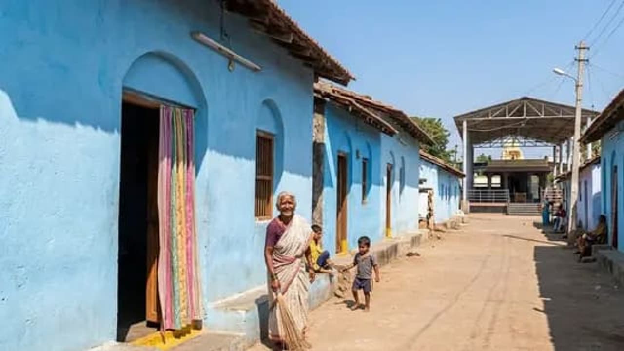 A Village in Maharashtra That Has No Doors and No Locks for Houses A Village in Maharashtra That Has No Doors and No Locks for Houses