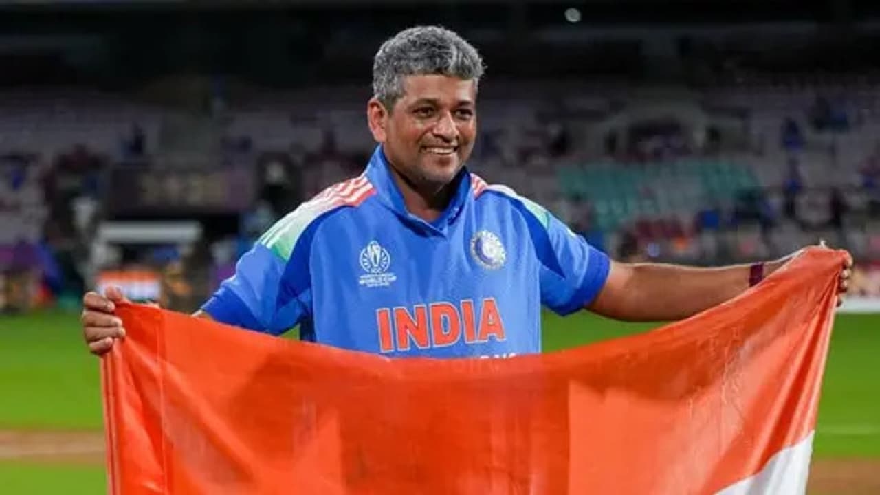 Indian Women's Team Coach Amol Muzumdar Indian Women's Team Coach Amol Muzumdar