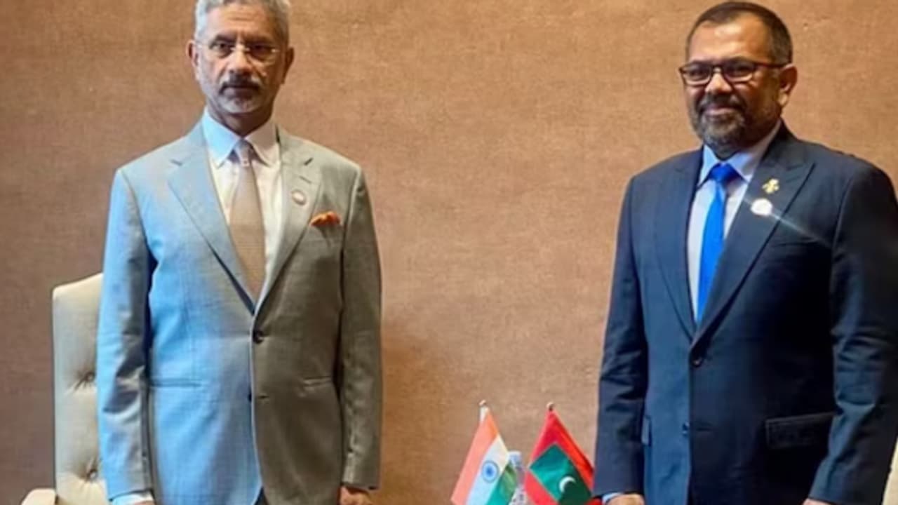 India Maldives India Maldives