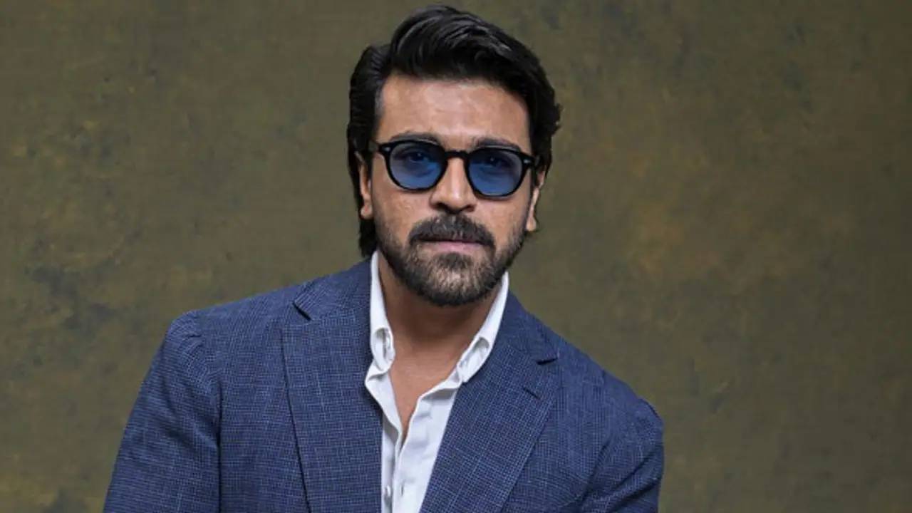 Ram charan Ram charan
