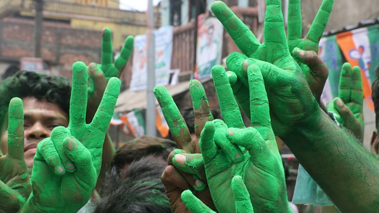 West Bengal Panchayat Election Results 2023 Live TMC absolute victory in South 24 Parganas district West Bengal Panchayat Election Results 2023 Live TMC absolute victory in South 24 Parganas district