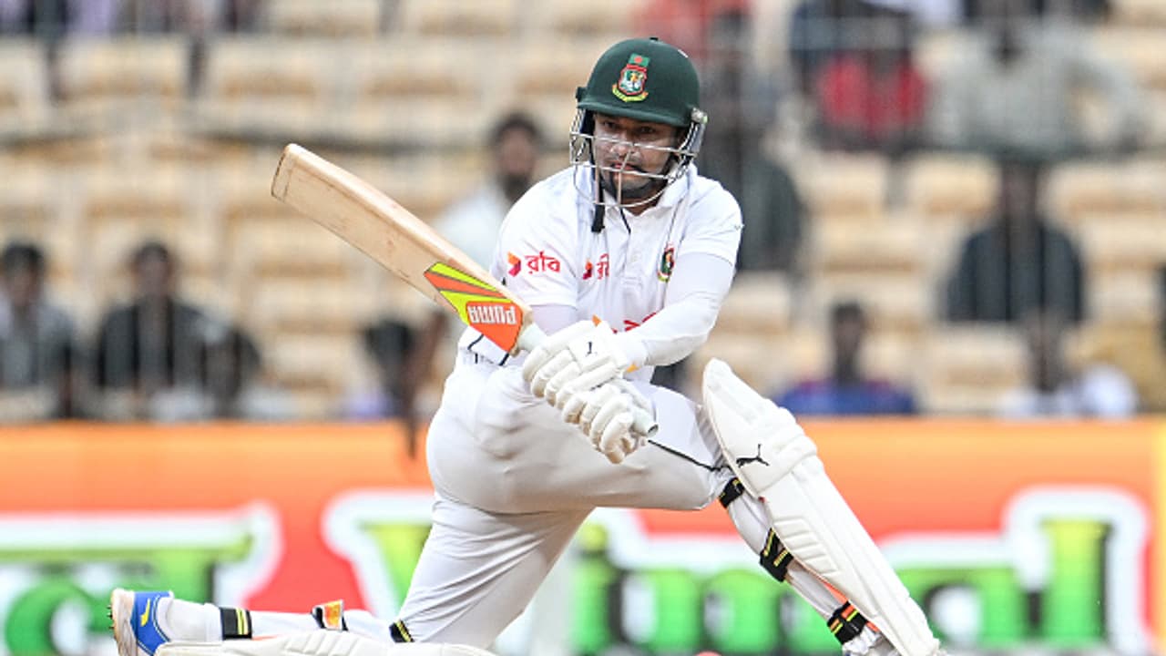 Shakib Al Hasan Shakib Al Hasan