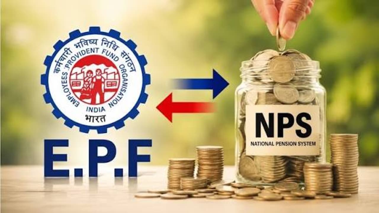 EPF and NPS EPF and NPS